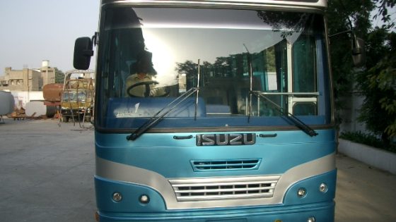Buses - Pakistan Engineering Works