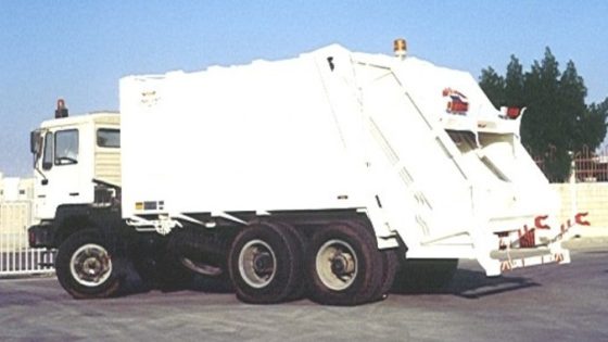 Garbage Compactor - Pakistan Engineering Works